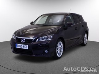 Lexus CT