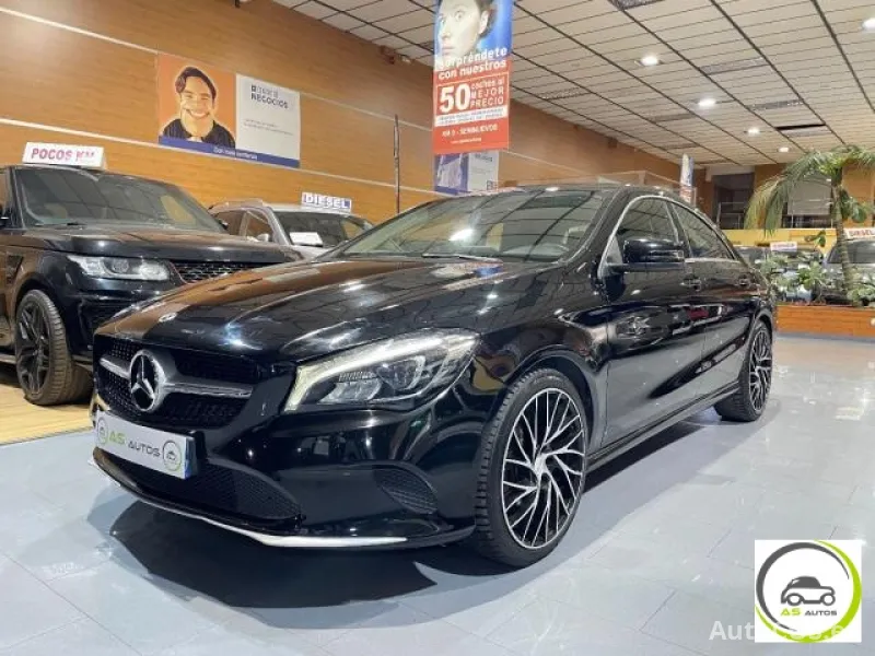 Mercedes-Benz Clase CLA