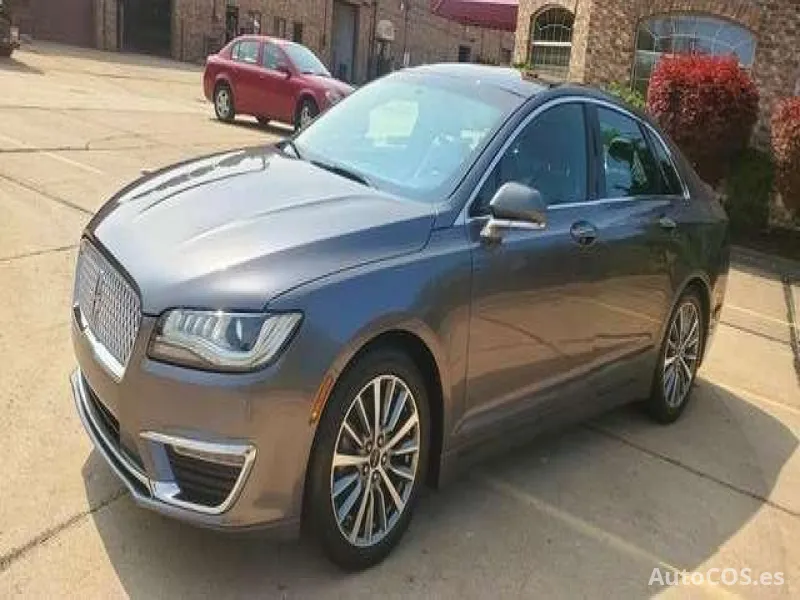 Lincoln MKZ