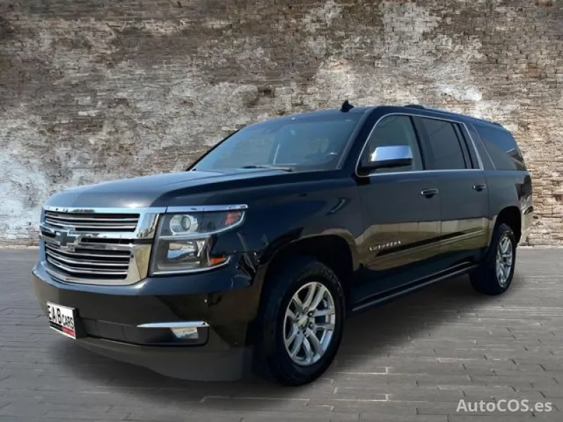 Chevrolet Suburban