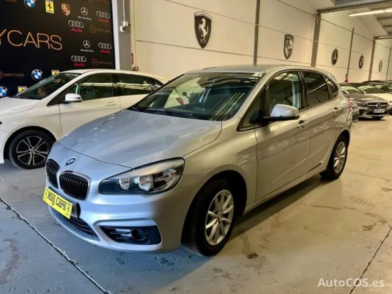 BMW Serie 2