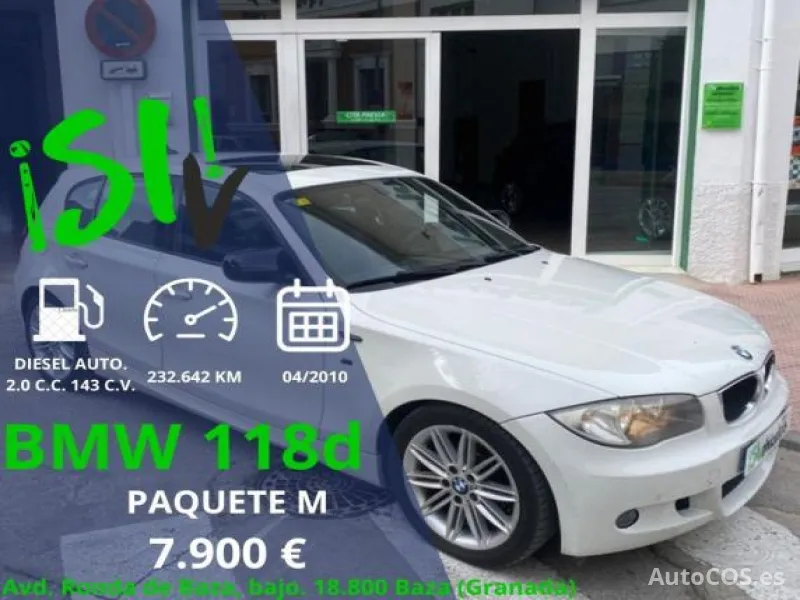 BMW Serie 1