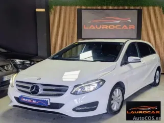 Mercedes-Benz Clase B