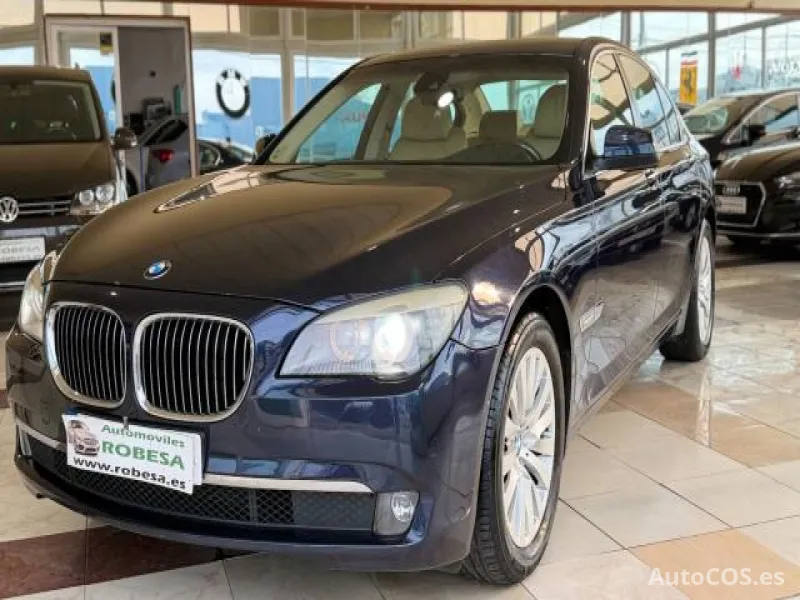 BMW Serie 7