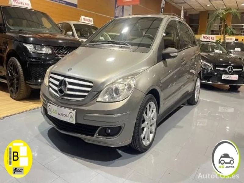 Mercedes-Benz Clase B