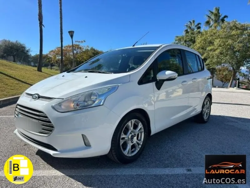 Ford B-Max