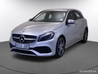 Mercedes-Benz Clase A