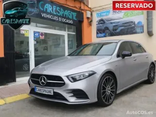 Mercedes-Benz Clase A