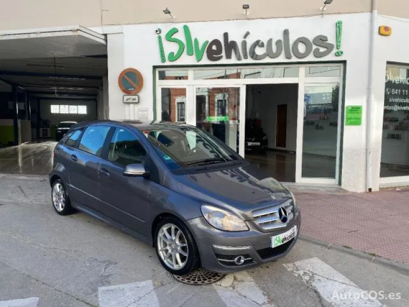 Mercedes-Benz Clase B