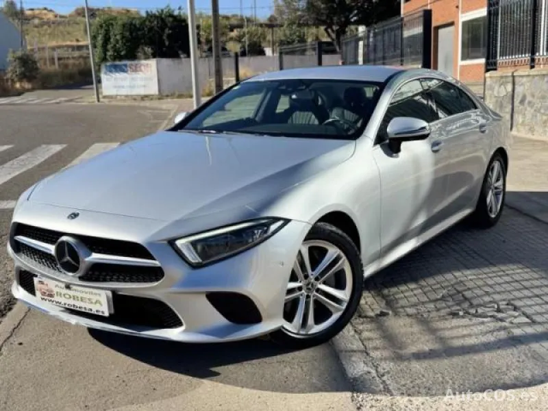 Mercedes-Benz Clase CLS