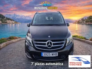 Mercedes-Benz Clase V