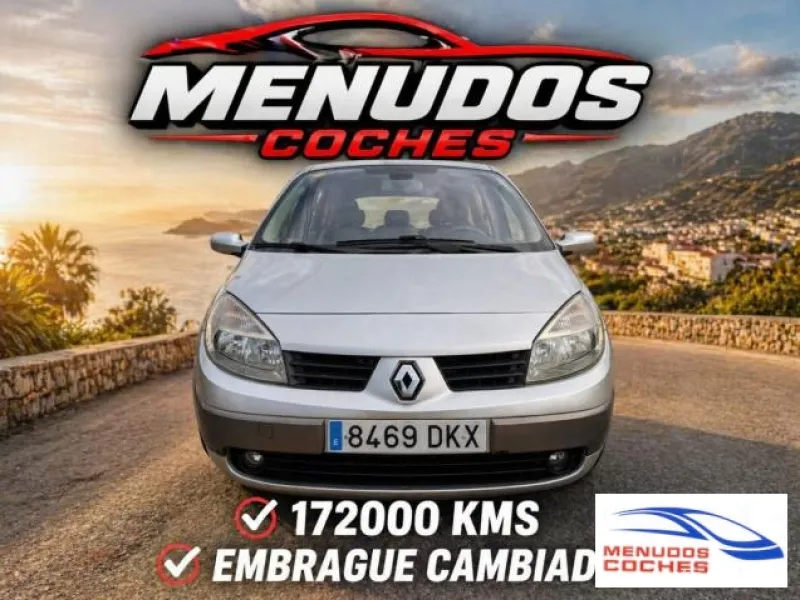 Renault Scénic