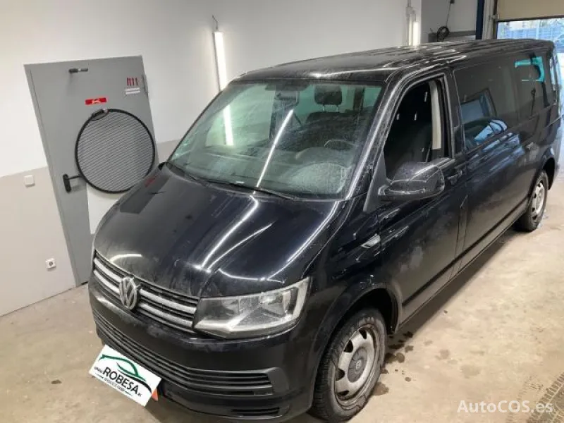 Volkswagen caravelle