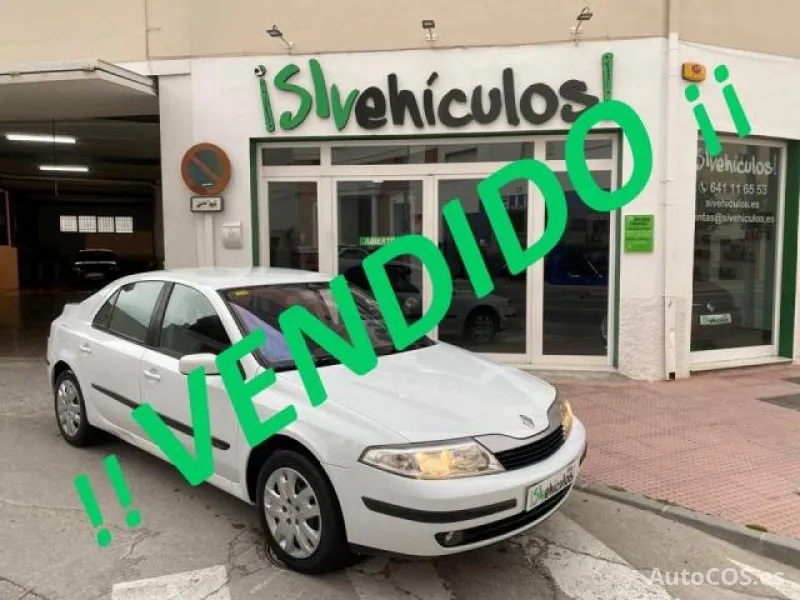 Renault Laguna