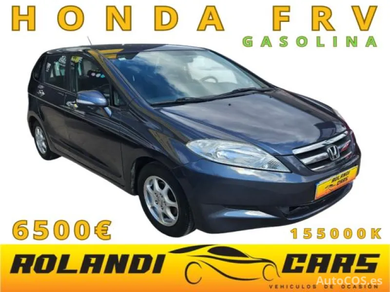 Honda FR-V